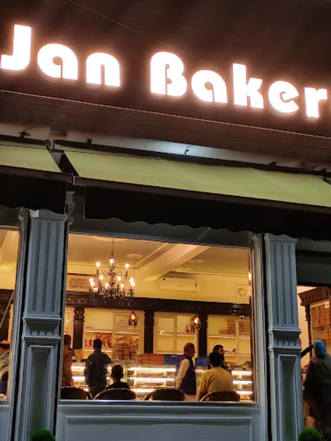 Jan Bakery