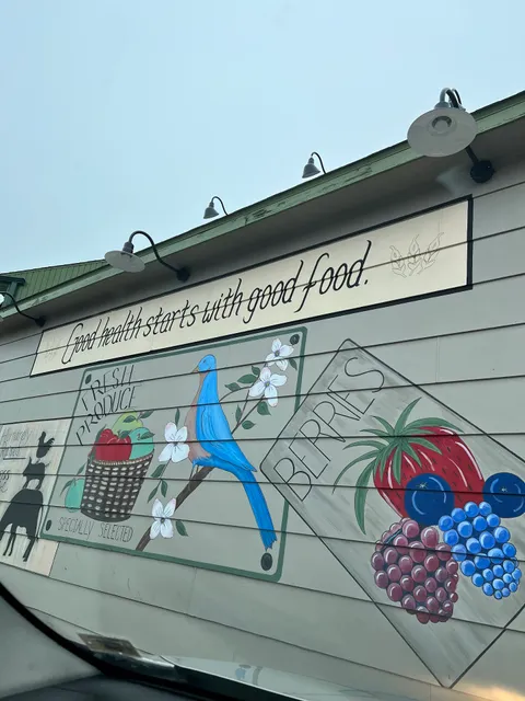 The Truck Patch Natural Market