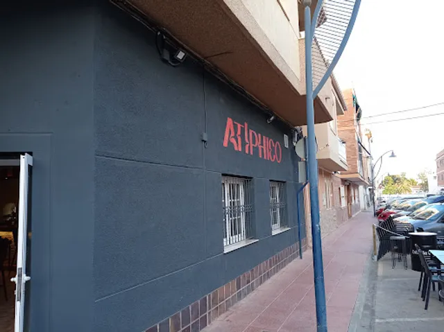 Restaurante Atiphico