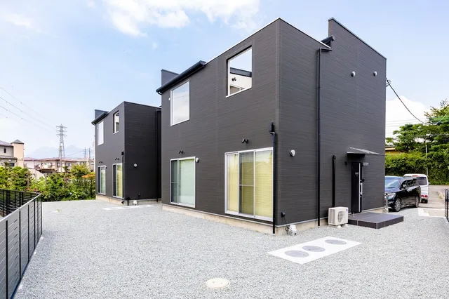 Frame View Mt.Fuji Villa-west-