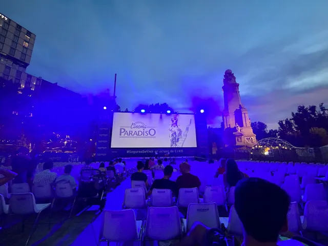 La Estival Plaza de España Madrid