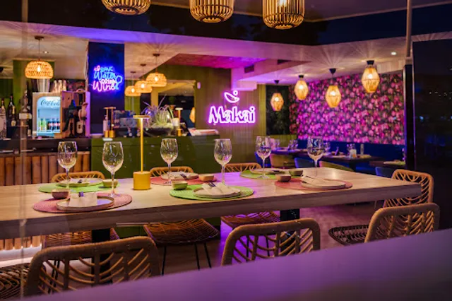 Makai Uramakeria & Sushi