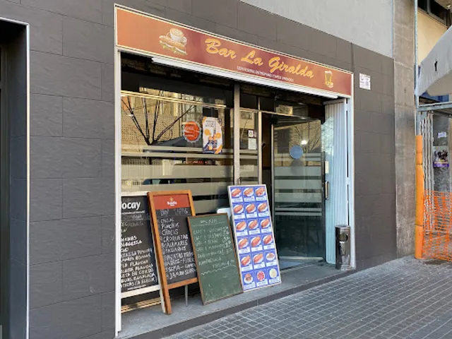 La Giralda Cerveseria