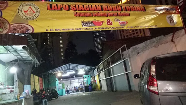 Lapo Siagian Boru Tobing