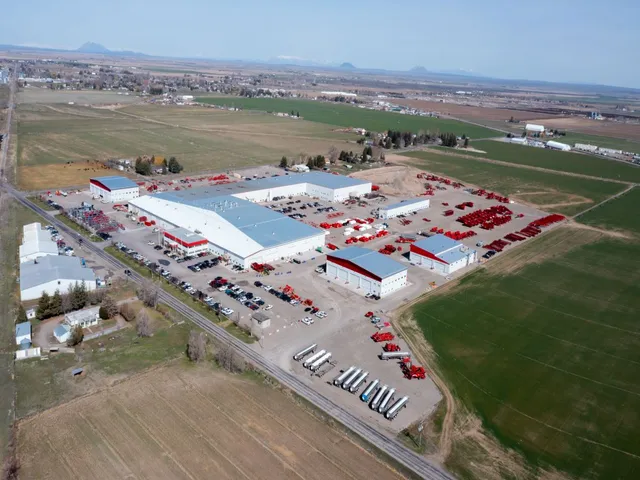 Spudnik Equipment Co