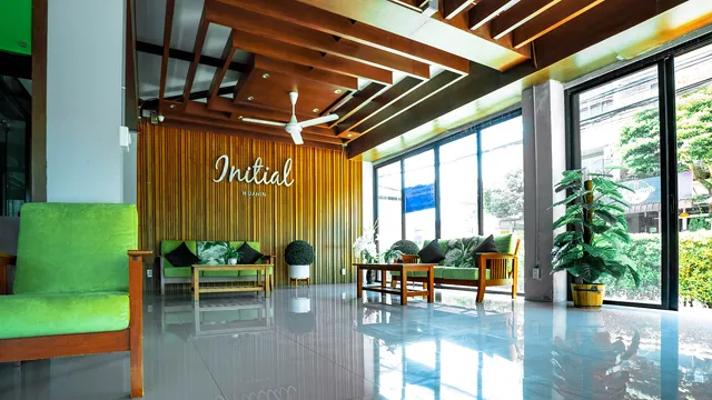 Initial Hua Hin Hotel & Residence (อินิเชียลหัวหิน โฮเทลแอนด์เรสซิเดนซ์)