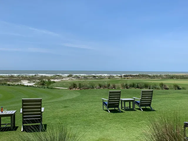 Ocean Course Clubhouse