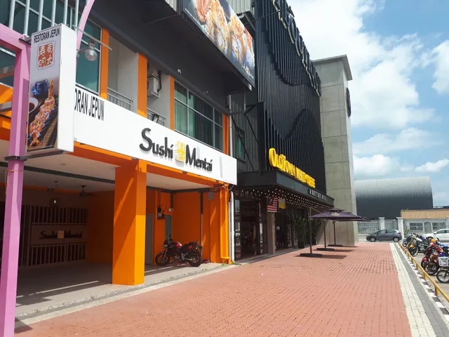 Sushi Mentai @ Kampar