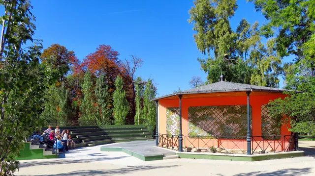 Teatro de Títeres del Parque del Retiro