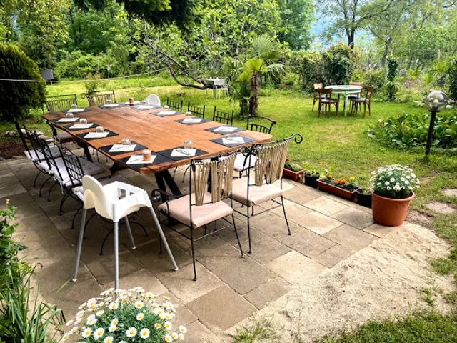 Il Sentiero dei Franchi - La cucina di Matilde