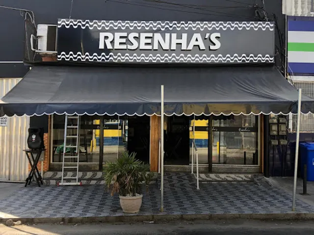 Resenha’s Chopperia e pizzaria