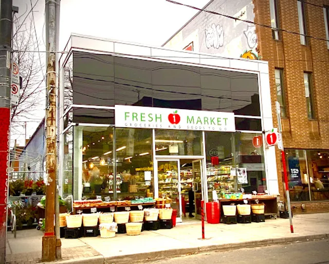 Queen Fresh Market