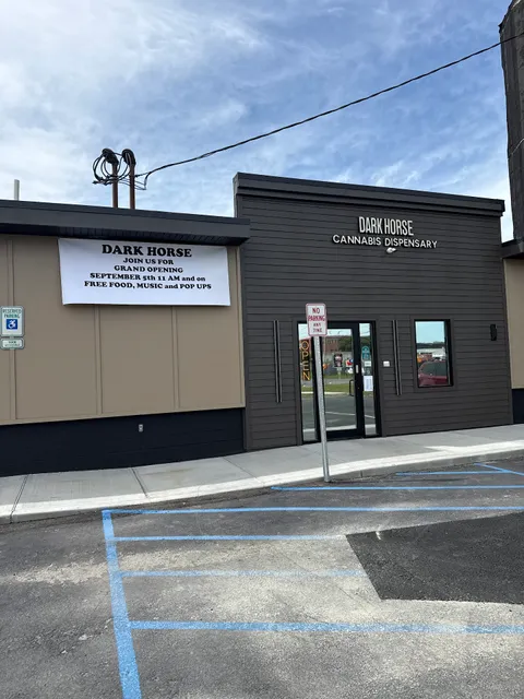 Dark Horse Cannabis Dispensary
