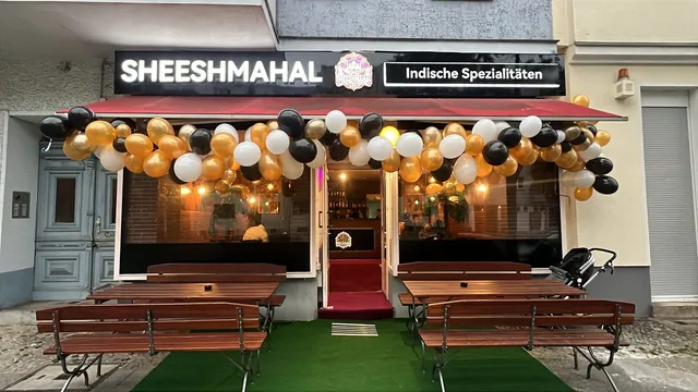 Sheeshmahal Indian Restaurant