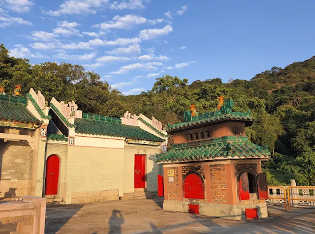 Tin Hau Temple, Joss House Bay