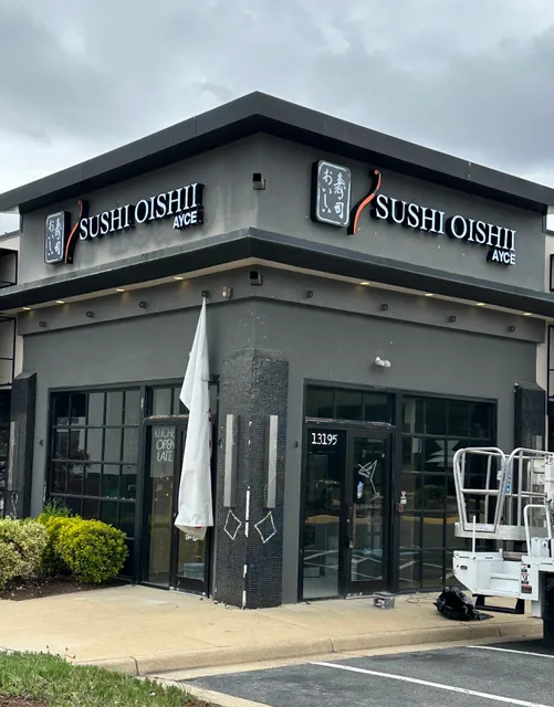 Sushi Oishii AYCE Herndon