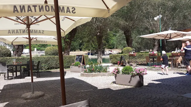 Trattoria Bar Sul Lago