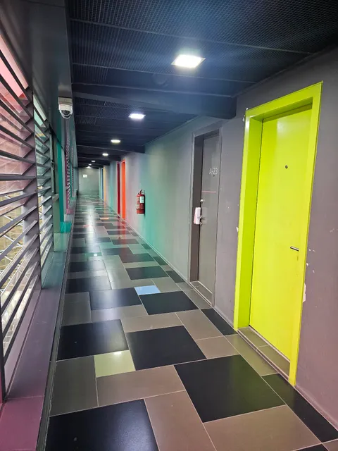 Empire City Halo Sunday Tower