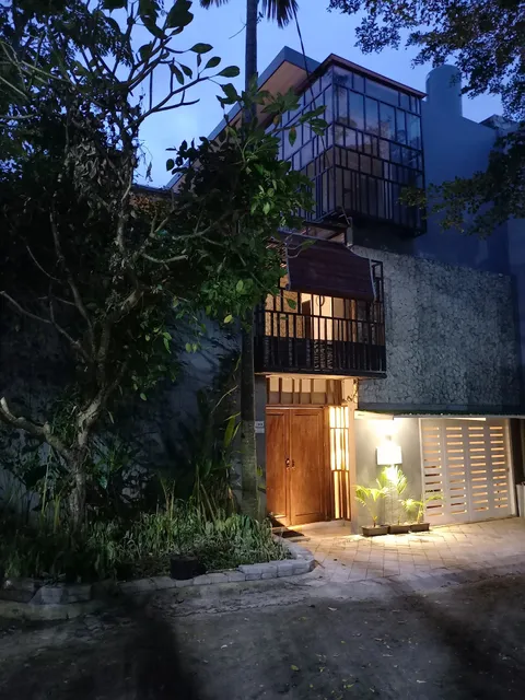 PalmA Private Villa Nusa Dua Bali