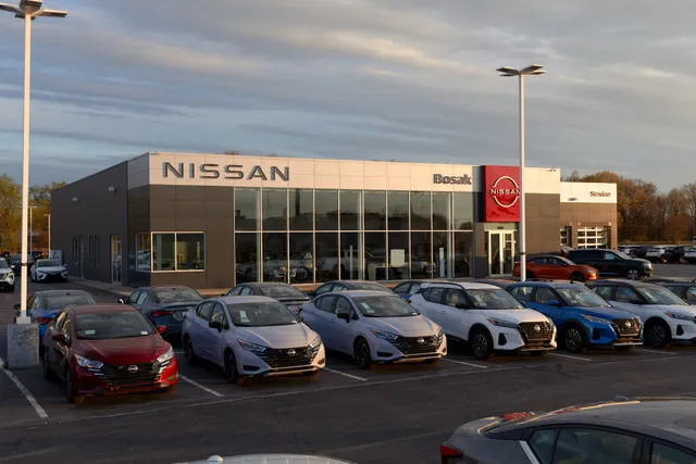 Victory Nissan Chesterton