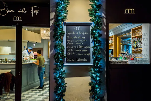 Pizzeria Buca delle Fate