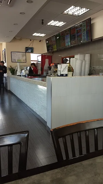 River China Sushi Bar