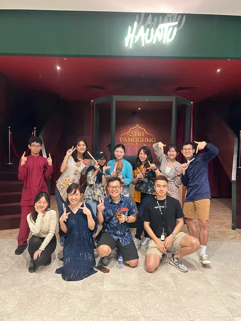 HAUNTU MALAYSIA