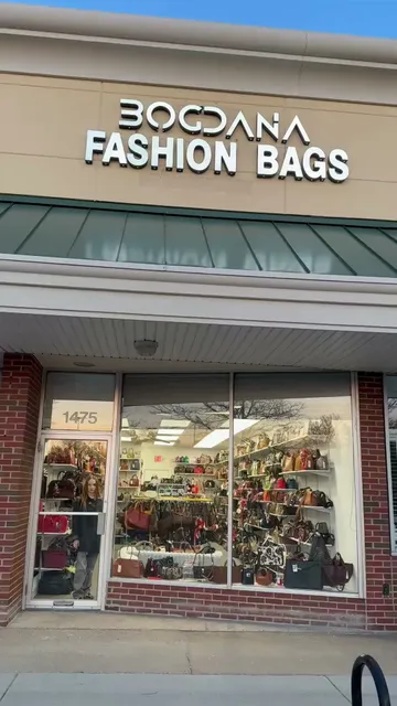 Bogdana fashion bags