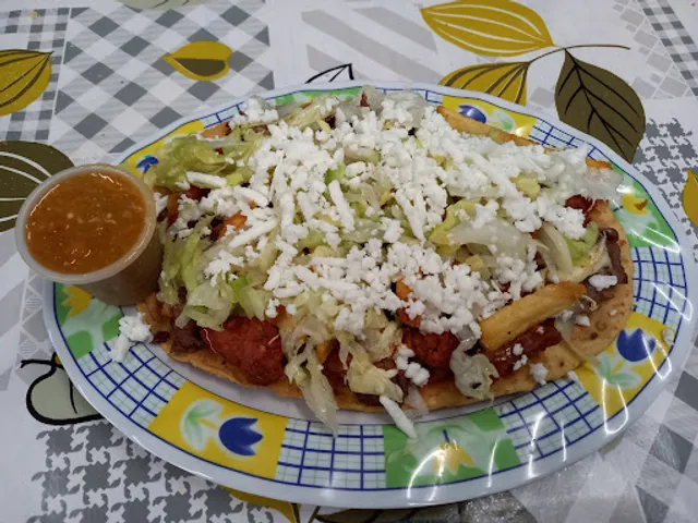 La casa de la abuela