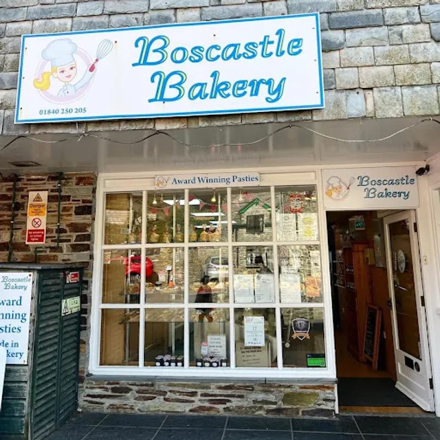 Boscastle Bakery