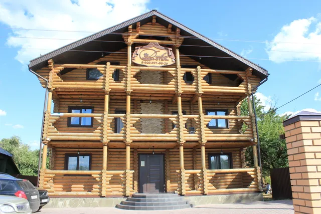 Gostevoy Dom"Diva"Zhemchuzhina Podmoskov'ya.