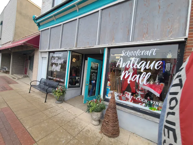 Schoolcraft Antique Mall