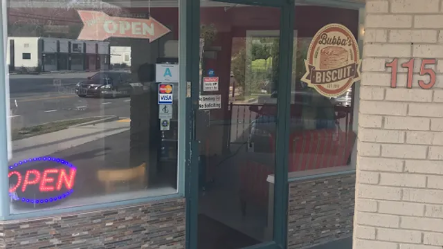 Bubba's Biscuit Lexington