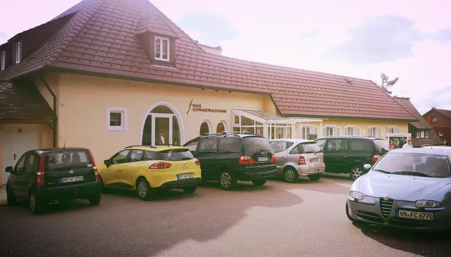 Haus Schwarzwaldsonne