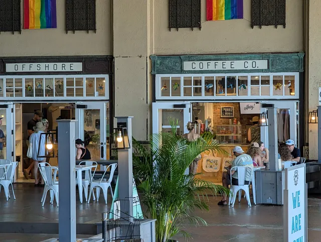 Offshore Coffee Co. Asbury Park
