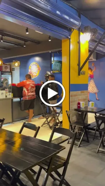 Pizzaria La Boca Belém