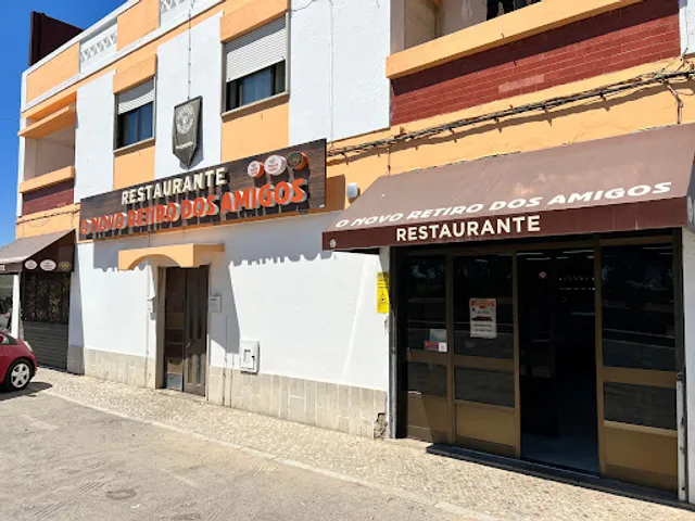 Novo Retiro Dos Amigos