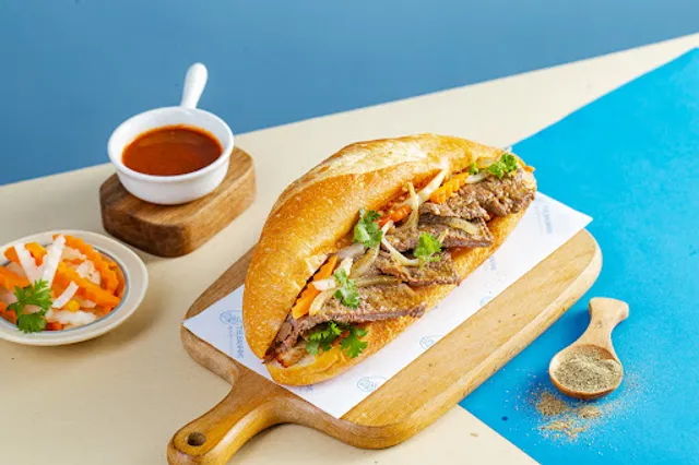 The Banhmi By Kun
