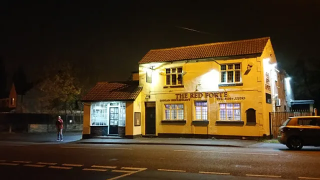 The Red Forte Indian Restaurant & Takeaway