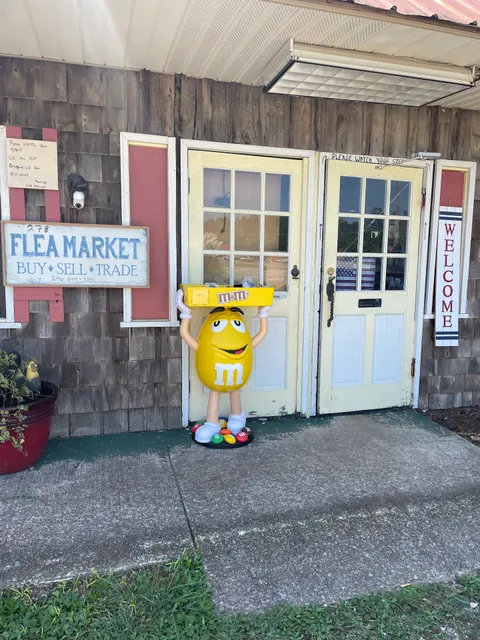 Hwy 278 Flea Market