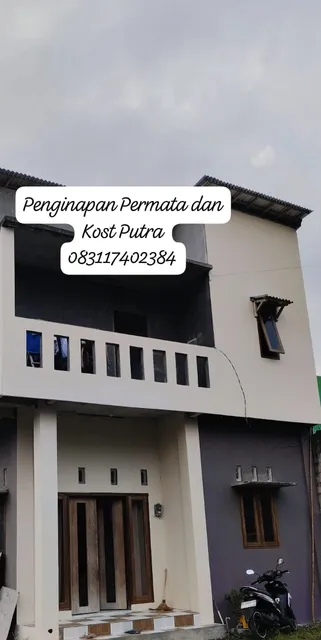 PENGINAPAN & KOST PUTRA PERMATA PUTIH