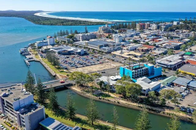 Palm Court Motor Inn