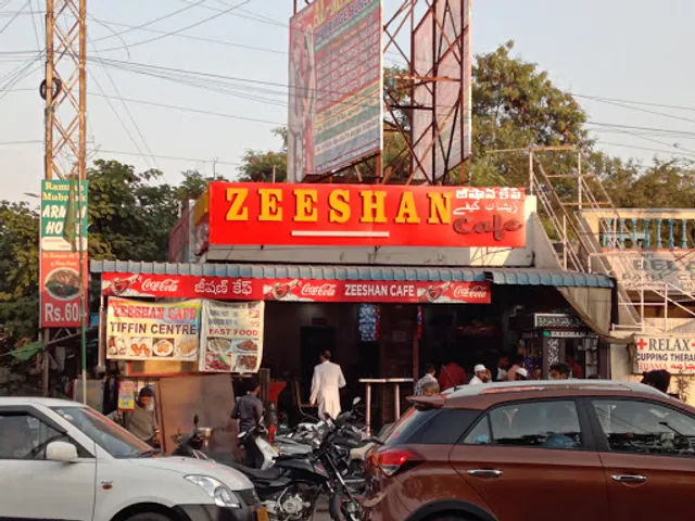 Zeeshan Café