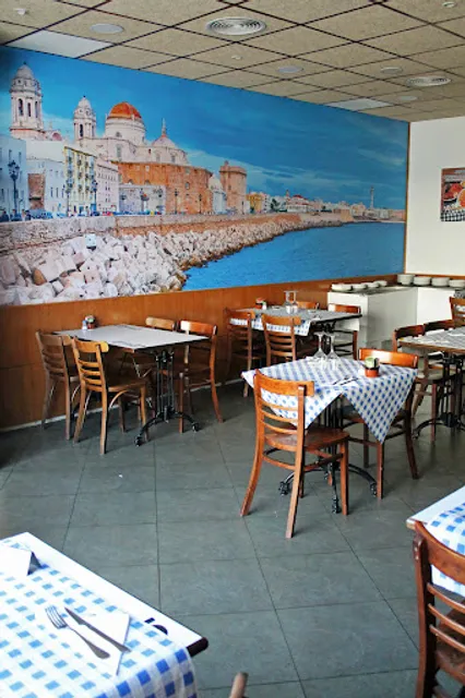 Restaurante Los Bartolos del Sur