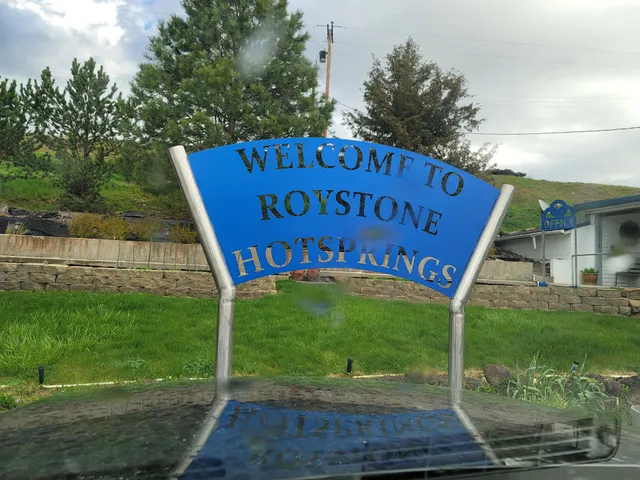 Roystone Hot Springs