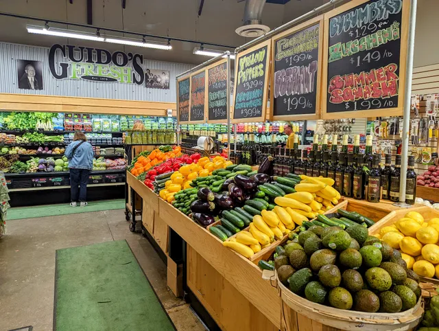 Guido's Quality Fruit/Produce