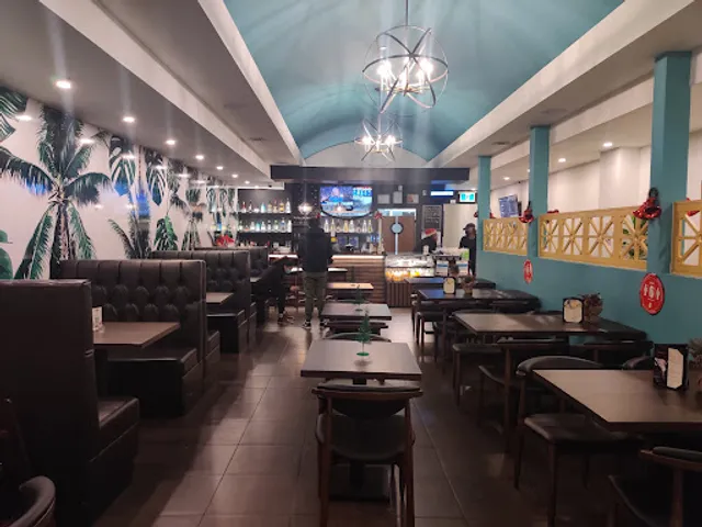 Creole Jamaican Kitchen + Bar