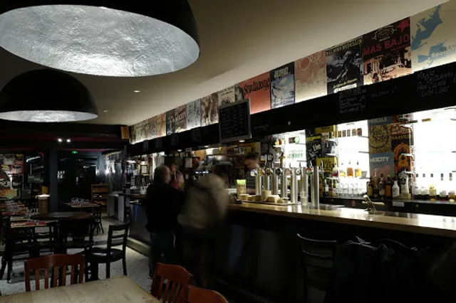 Café Concert le Centre Saint Nazaire