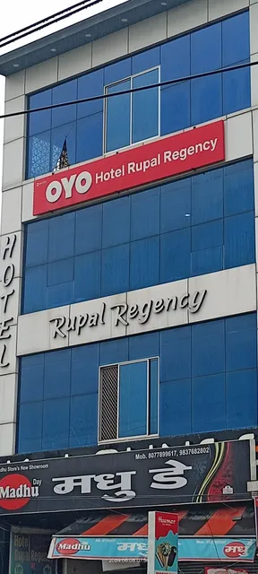 Hotel Rupal Regency