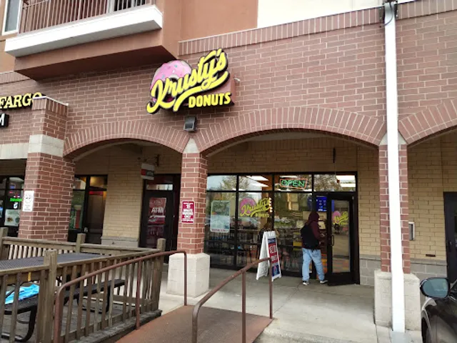 Krusty's Donuts